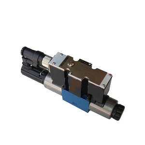 Válvulas proporcionalmente de seguridad 4WREE10W50-23/G24K31/A1V hidráulicas R900931371 - Product Image 3