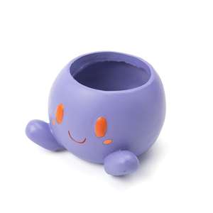 ตุ๊กตาอนิเมะ pokemoned โมเดลตัวละครน่ารักๆสีม่วงของตกแต่งโต๊ะห้องนอนของเล่นน่ารักของขวัญคริสต์มาส - Product Image 5