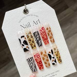 <span class=keywords><strong>Uñas</strong></span> Postizas <span class=keywords><strong>de</strong></span> Moda, Diseño Personalizado, Ovaladas Medianas, Francesas Negras, Acrílicas ABS, <span class=keywords><strong>Uñas</strong></span> Artificiales - Product Image 1