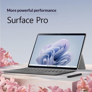 <span class=keywords><strong>Microsoft</strong></span> <span class=keywords><strong>Surface</strong></span> <span class=keywords><strong>Pro</strong></span> 9 <span class=keywords><strong>X</strong></span> Elite 2 en 1 Ultrabook, 16 GB de RAM, 512 GB de Almacenamiento, Tableta Reacondicionada con Teclado y Lápiz, WiFi - Product Image 3