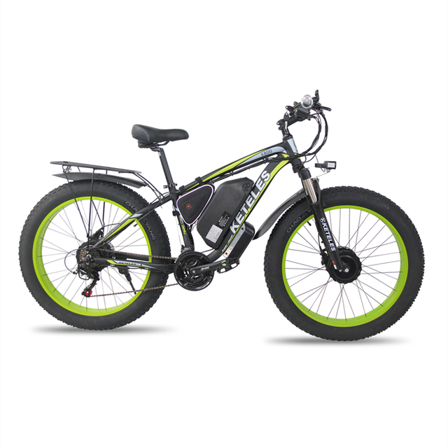 2022 Long Range Central Motor Electric Mountain Bike Trek Wholesale Full Suspension Electric Bike