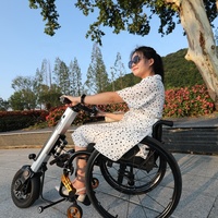 Ymijo — accessoire pour fauteuil roulant à assistance électrique, pour fauteuil roulant