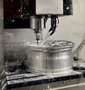 Jantes forgées monobloc entièrement polies 18 19 20 pouces 5x112 5x114.3 pour Model 3 Model Y M3 M4, fabrication directe d'usine - Product Image 6