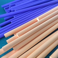 Cylindres en mousse EVA, fabricant OEM, vente en gros personnalisée, solides ou creux, pour l'emballage, le rembourrage, les jouets aquatiques, les accessoires de jeu