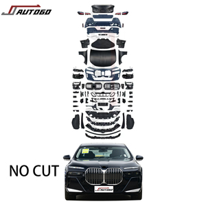 Kit carrosserie de nouvelle conception 2026 pour BMW 7 F02 2008 <span class=keywords><strong>2009</strong></span> 2010 2011 2012 2013 2014 2015, mise à niveau vers le style M760 M-Tech 2024 2025 - Product Image 1