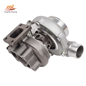 Nuevo Turbo GTX2976R T25 con Rodamientos de Bolas para <span class=keywords><strong>VW</strong></span> Audi 2.0T FSI EA113 Stroker <span class=keywords><strong>GTX</strong></span> Gen 2 Universal de Alta Potencia con Sistema de Combustible - Product Image 3