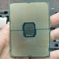 Processeur Intel Xeon Gold 6346 Ice Lake-SP 3,1 GHz 36 Mo de cache L3 PCIe4.0 FCLGA4189 CPU pour serveur d'entreprise double socket