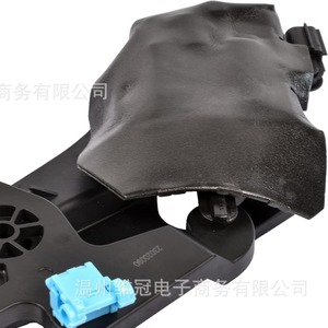 Ford <b>Car</b> Trunk Lock Actuator Dc 12V <b>Push</b> Button Metal Tailgate Motor For Central Locking System - Product Image 2
