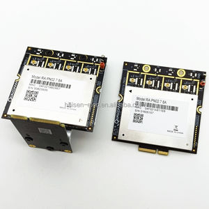 Module <span class=keywords><strong>sans</strong></span> <span class=keywords><strong>fil</strong></span> à bande unique <span class=keywords><strong>Compex</strong></span> WiFi 6 PN02.1 QCN9074 PN02.7 WiFi 6E (802.11ax) 4x4 MU-MIMO 6 GHz - Product Image 6