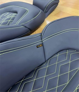 Housses de siège complètes en cuir résistantes à l'usure, sur mesure, pour la rénovation intérieure de l'<span class=keywords><strong>Audi</strong></span> <span class=keywords><strong>TT</strong></span> <span class=keywords><strong>MK2</strong></span> 2013 – Fournisseur d'usine - Product Image 4