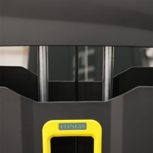 Sức mạnh thương mại Thiết bị tập thể dục thép Trọng lượng máy đùi Exerciser ngồi chân mở rộng - Product Image 6