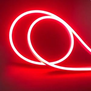 Tira de LED de neón Tira de LED de 12V Luz de neón Tira de luces LED para exteriores Luces impermeables Decoración Led Flex Neon - Product Image 2