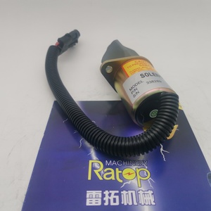 โซลินอยด์หยุดการทำงาน D722 12V หมายเลข 338289 J338289 - Product Image 3