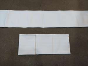 Tronc d'éléphant en PVC blanc moderne YTC <span class=keywords><strong>Tremie</strong></span> 8 "X 50" Conception en plastique durable et légère - Product Image 3