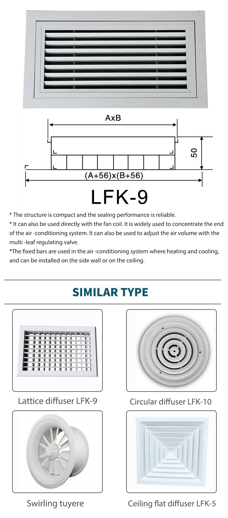 Anodized Prefabricated Aluminium Fixed Louvers Weatherproof Louvre Roof 2.0mm