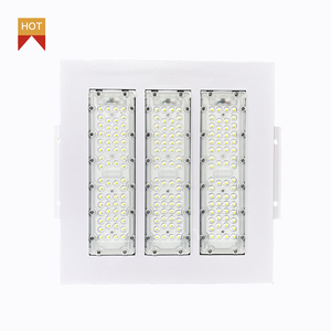 <span class=keywords><strong>Led</strong></span> lõm tán đèn công suất cao ngoài trời mát Trắng trang bị thêm 100W 120 Watts 150W OEM 80 IP65 70 150 40000 50000lm - Product Image 1