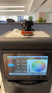 3nh TS8450 45/0ハンターラボC光源2度角度A/<span class=keywords><strong>B</strong></span>値トマトペーストポータブルデスクトップ分光光度計 - Product Image 2