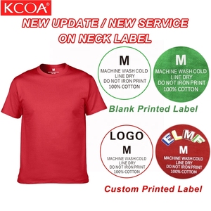 เสื้อยืดแขนสั้นสำหรับผู้ชายเสื้อยืดแบบสั่งทำลาย100% เสื้อยืดผ้าฝ้ายพิมพ์สกรีนลายสำหรับผู้ชาย - Product Image 4