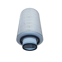 Filtre à air PUDDIS 01182786 26560201 26510380  PA5467 3814695 KW2031 P500955 P500956  AF25910 pour camion TATA 497TCIC