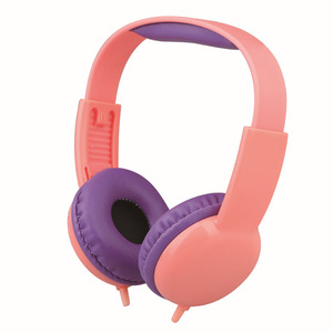 Audífonos con Cable Económicos para Niños, Audífonos Infantiles Coloridos con Cable para Cursos en Línea con Conector de 3.5 mm, Auriculares para Niños - Product Image 3