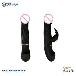<span class=keywords><strong>4</strong></span> <span class=keywords><strong>in</strong></span> 1 di Giocattolo Del <span class=keywords><strong>Sesso</strong></span> per la Donna G-spot Massager della Bacchetta Vibratore Spingendo Dildo Vibratore per Le Donne - Product Image 5