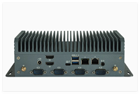 PC industriel haute performance avec processeur Core I3 I5 I7 de 12e et 13e génération, mini PC personnalisé, service OEM, DDR4, double écran