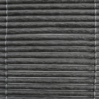 Barrière de Confidentialité KENDA en Polymère Composite Anti-Rongeurs et Stabilisé aux UV, Idéale pour Jardin, Balcon, École, Villa