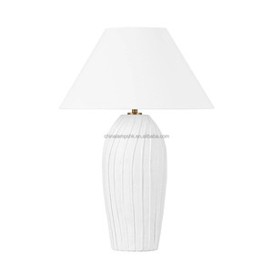 Black Marble & Alabaster Stacked Modern Luxury Table Lamp | Opulent Artisan Lighting for Hotel Lobby & Premium Spac - Product Image 4