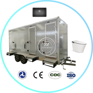 Casa Móvil de Lujo Prefabricada con Sistema Inteligente para Estancias en Hoteles, Nueva Casa Cápsula Espacial de 2 Dormitorios - Product Image 3