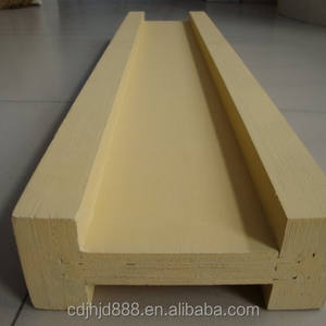 <span class=keywords><strong>Poutre</strong></span> en <span class=keywords><strong>bois</strong></span> jaune Doka H20 pour coffrage de construction JHJD pour coulage de béton - Product Image 4