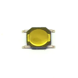 4*4*0.8mm Interrupteur à bouton-poussoir tactile Micro interrupteur à 4 broches SMD 4X4X0.8mm