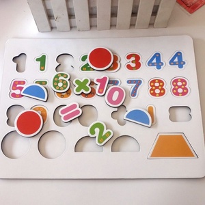 Nuovi Giocattoli Educativi Personalizzati Ecologici in Stile Anime, Adesivi Magnetici in Gomma con Lettere e <span class=keywords><strong>Numeri</strong></span> Colorati 123, Magneti per Frigorifero - Product Image 2