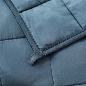 Factory Outlet the New Listing Cooling Bamboo Weighted <strong>Blanket</strong> Sensory <strong>Frozen</strong> King Size for Summer - Product Image 3