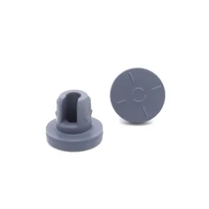 13mm Frozen-dry Butyl rubber stopper for antibiotics