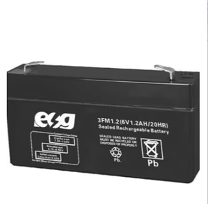 Batterie SLA 6V en gros, 1,3Ah-4Ah, meilleur <span class=keywords><strong>prix</strong></span> avec service OEM gratuit - Product Image 2