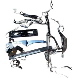 Untuk Audi R8 suku cadang mesin 5.2 Piston batang penghubung rantai Camshaft Sensor segel minyak dorong mesin cuci gigi poros engkol dorong mesin cuci - Product Image 2