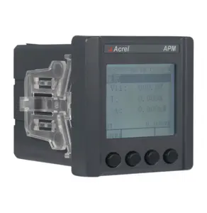 Acrel APM510 IOT Power Monitoring system Panel Mounted Digital Control Wireless rs485 communication multi function Power Meter