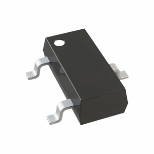 Electronic Chips Component TO-236-3, SC-59, SOT-23-3 BAT54CTC Manufacturer Channel Diode Arrays - Product Image 1