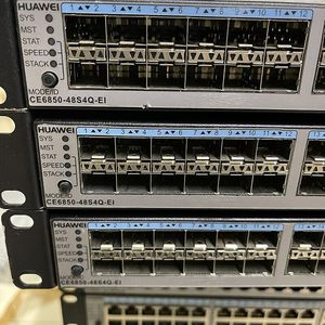 Para CE6810-48S4Q-EI Switch de núcleo de 48 puertos 10G SFP+ 4x 40G 10G - Product Image 2