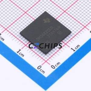 Original et nouveau microcontrôleur de puce IC de circuit intégré NFBGA-338 TMS320DM368ZCED (MCU/MPU/SoC) - Product Image 1