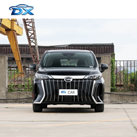 2024 2025 Mobil Bensin Murah Gac Trumpchi M6 Mobil Penumpang 5-pintu 7-kursi MPV Kompak 6.5L Per 100 Kilometer untuk Trumpchi M6