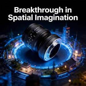 Objectif vidéo 50mm F1.4 plein format avec rotation 360° pour Sony E, Canon RF, Nikon Z - Fabrication OEM, vente en gros, personnalisation - Product Image 2