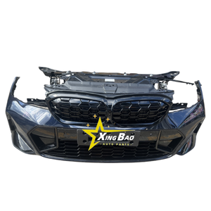 Parachoques de coche Original al por mayor para <span class=keywords><strong>BMW</strong></span> Serie 3 <span class=keywords><strong>M340</strong></span> G20 G28 2022 Kit de carrocería de rejilla de parachoques delantero parachoques de coche - Product Image 1