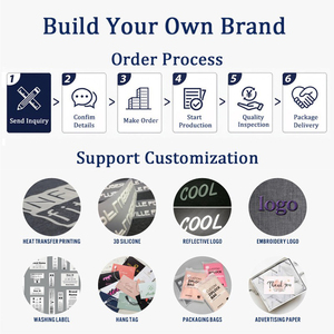 Leggings de Yoga Marrones de Cintura Alta Acolchados para Mujer, Talla Grande, Personalizados por <span class=keywords><strong>el</strong></span> Fabricante 2026, Leggings de Yoga Cortos de Compresión Adelgazantes - Product Image 5