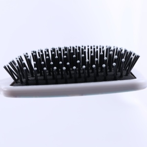 Nuevo diseño al por mayor cepillo de pelo logotipo personalizado paleta cepillo de pelo de dibujos animados lindo cepillo de pelo de plástico peine para mujer y niños - Product Image 6
