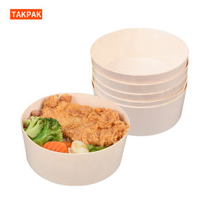 Yeni ahşap Balsa peynir Charcuterie kutuları özelleştirilmiş ucuz yuvarlak tahta hediye şeker meyve noel ambalaj kutusu - Product Image 3