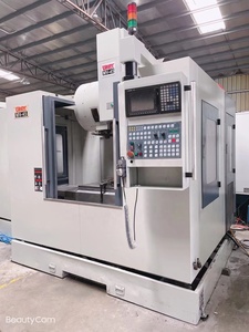 Machine de fraisage CNC verticale en métal d'occasion Taiwan Wintec Vmc 850 <span class=keywords><strong>MITSUBISHI</strong></span> M70 - Product Image 3