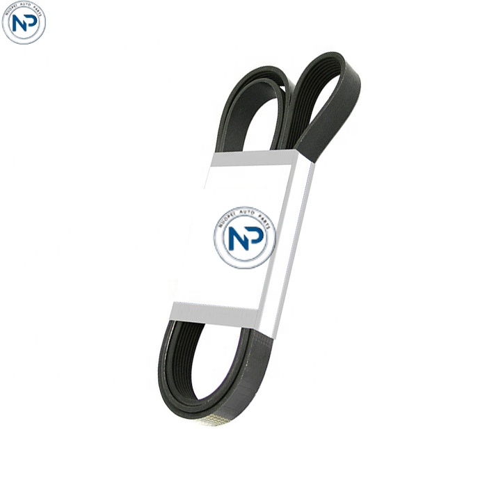 Scani V Belt Oem 2447572 10PK2495 for Truck Multiribbed Timing Belt