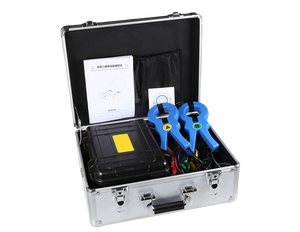 Dual-Channel Terra Loop Tester ZXET3009 | 0.0005Ω Resolução, Live Grid Análise, sem necessidade de desconexão - Product Image 4