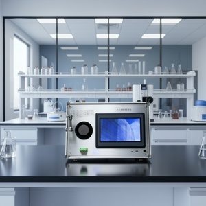 Automatic Vibration Calibrator Vibration Velocity and <strong>Acceleration</strong> Monitor Vibration Calibration <strong>Test</strong> <strong>Instrument</strong> - Product Image 3